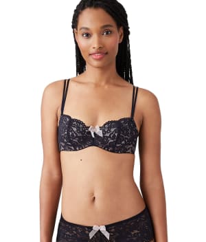 Ciao Bella Balconette Bra: undefined