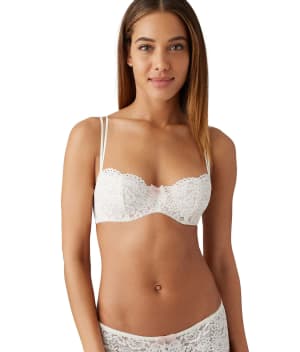Ciao Bella Balconette Bra: undefined