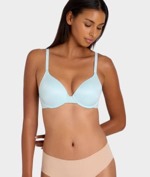 Future Foundation T-Shirt Bra: undefined