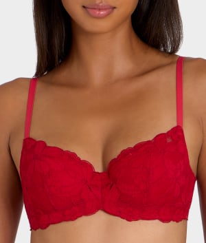 Chili Pepper / Bikini Red