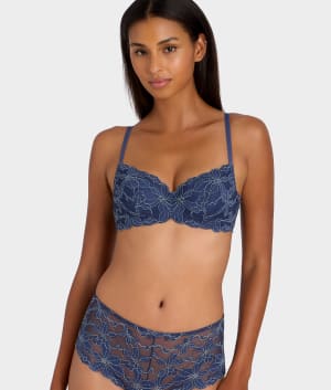 Crown Blue / Blue Glow