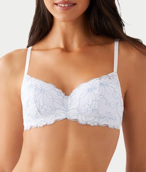 White / Frozen Fjord