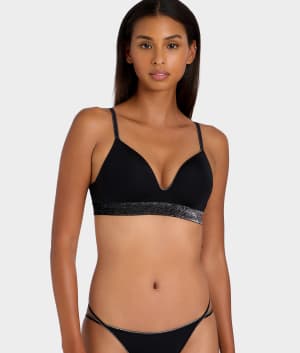 Room Service Wire-Free T-Shirt Bra: undefined