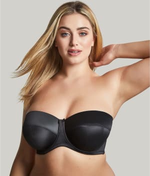 Dana Ultimate Padded Strapless Bra: undefined