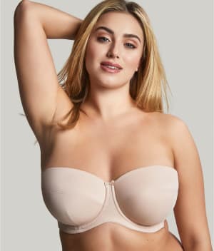 Dana Ultimate Padded Strapless Bra: undefined