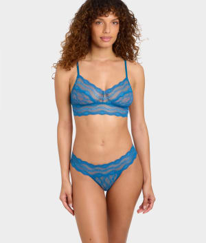 Lace Kiss Bikini: undefined