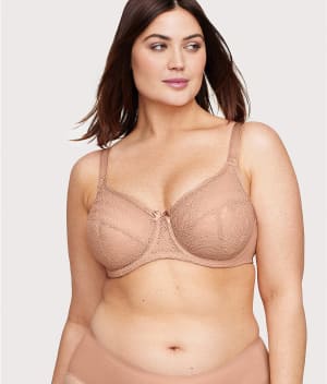 Lace Comfort WonderWire Bra: undefined