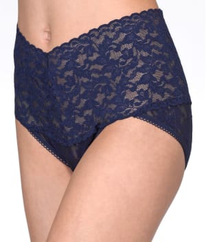 Signature Lace Retro V-Kini: undefined