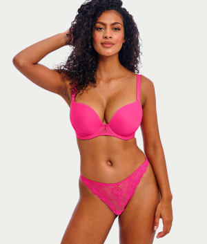 Fascinate Thong: undefined