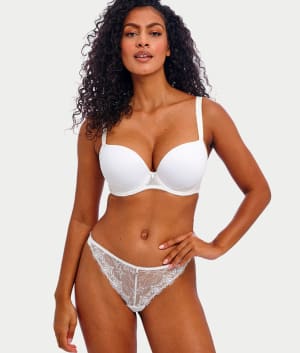 Fascinate Thong: undefined