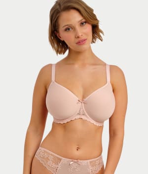 Quinn Spacer T-Shirt Bra: undefined