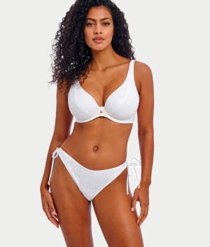 Nomad Nights Side Tie Bikini Bottom: undefined