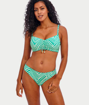 Fiji Falls Bikini Bottom: undefined