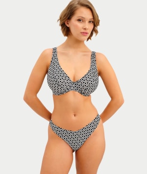 Koh Tao Brazilian Bikini Bottom: undefined