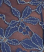 Crown Blue / Blue Glow