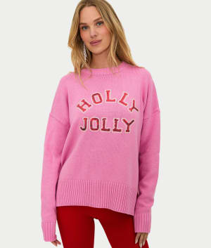 Callie Knit Sweater: undefined