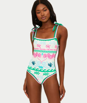 Shona One-Piece: undefined