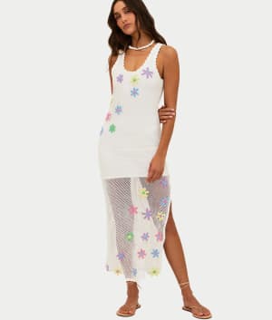 Diana Cover-Up Dress: undefined