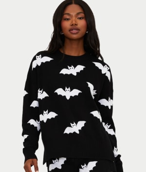 Callie Knit Sweater: undefined