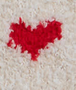 Cream Hearts