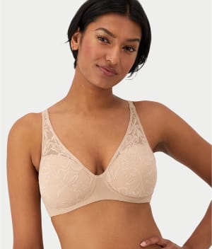 Breathe Wire-Free T-Shirt Bra: undefined