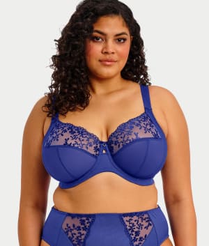 Zarla Side Support Bra: undefined