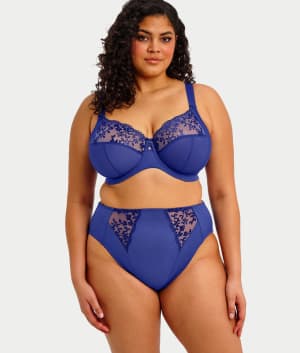 Zarla Hi-Cut Brief: undefined