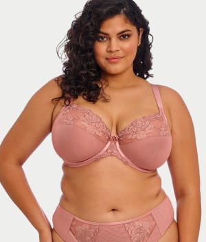 Teagan Plunge Bra: undefined