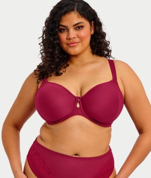 Nerina Spacer T-Shirt Bra: undefined