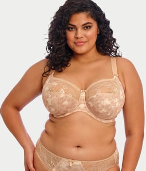 Morgan Side Support Bra: undefined