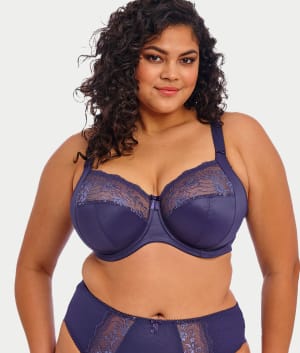 Morgan Side Support Bra: undefined