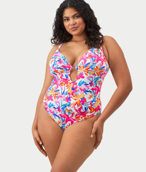 Savaneta One-Piece: undefined