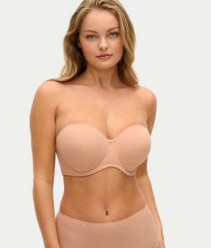 Aura Strapless Bra: undefined