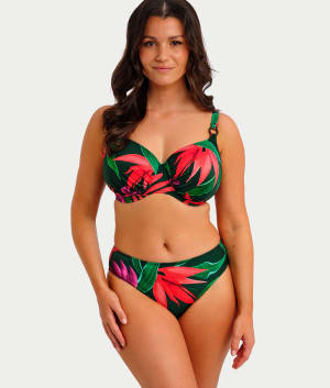 Pichola Full Cup Bikini Top: undefined