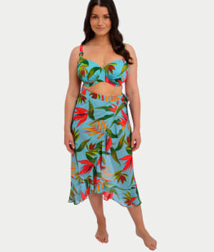 Pichola Sarong Cover-Up: undefined