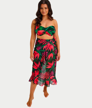 Pichola Sarong Cover-Up: undefined