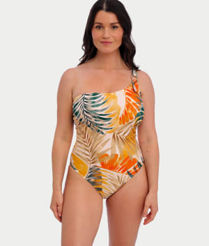 Maya Bay Underwire One-Piece: undefined