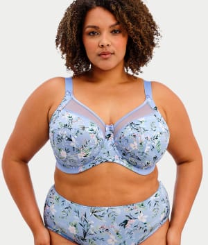 Kayla Side Support Bra: undefined