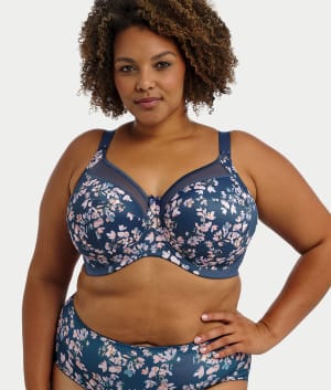 Kayla Side Support Bra: undefined