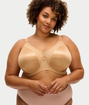 Yvette Back Smoothing Bra: undefined