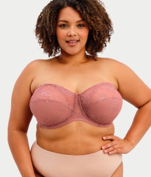 Verity Strapless Bra: undefined
