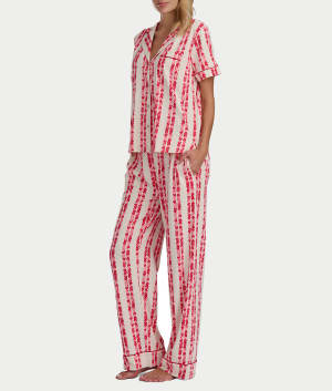 Filtered Heart Stripe