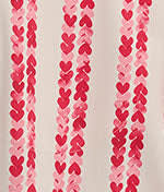 Filtered Heart Stripe