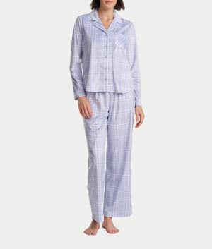 Girlfriend 3-Piece Fleece Pajama Set: undefined
