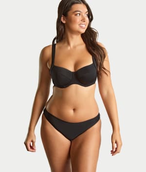 Signature Classic Bikini Bottom: undefined