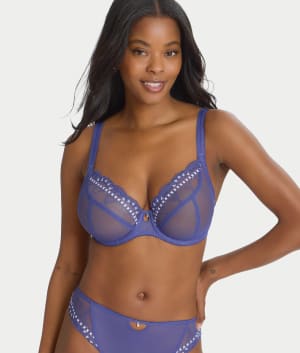 Loveland Plunge Bra: undefined