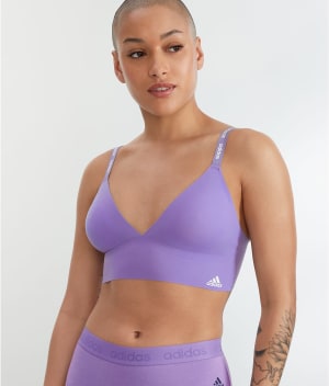 Longline Bralette: undefined