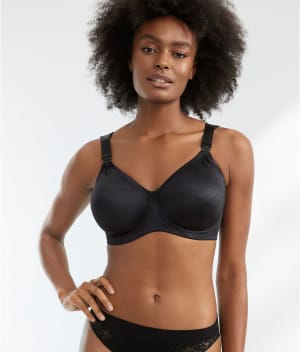 Basic Nursing Bra: undefined
