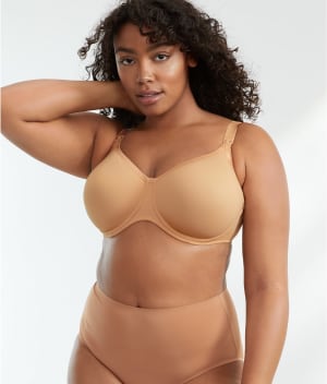 Jenni Seamless Nursing Bra: undefined