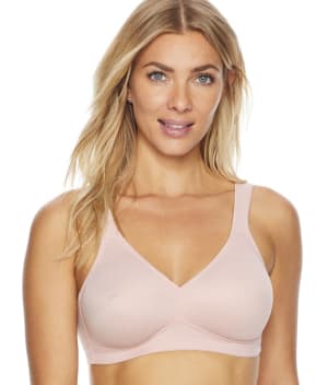 Rosa Faia Twin Seamless Comfort Wire-Free Bra: undefined